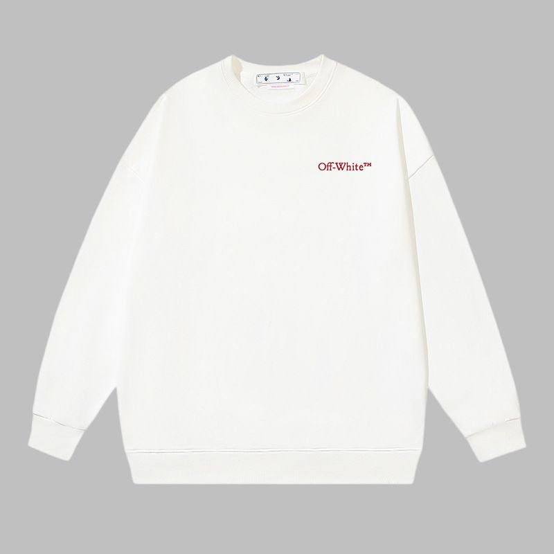 OFF‑WHITE Men's and Women's  Hoodie
