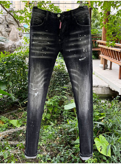 DSQ2 Real Shots 2026 Men's Jeans