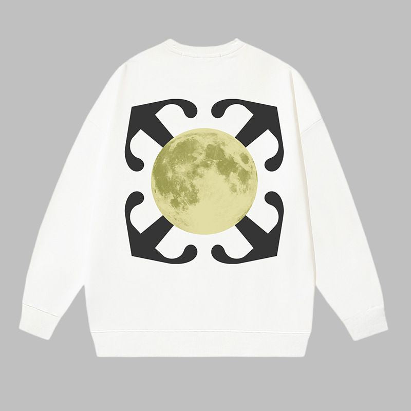 OFF‑WHITE Men's and Women's  Hoodie