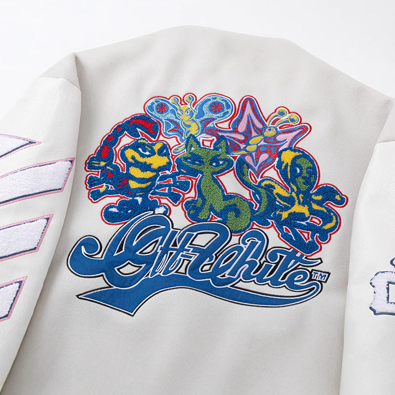 OFF‑WHITE Men's and Women's Jackets