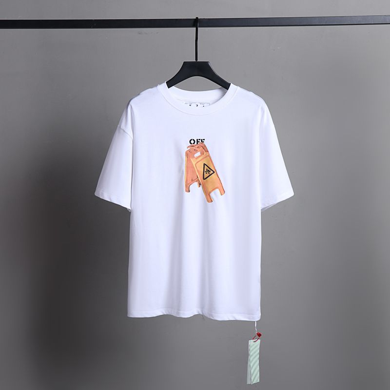 OFF‑WHITE Men's and Women's T-Shirts