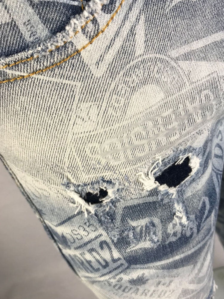 DSQ2 Fashion Men Jeans