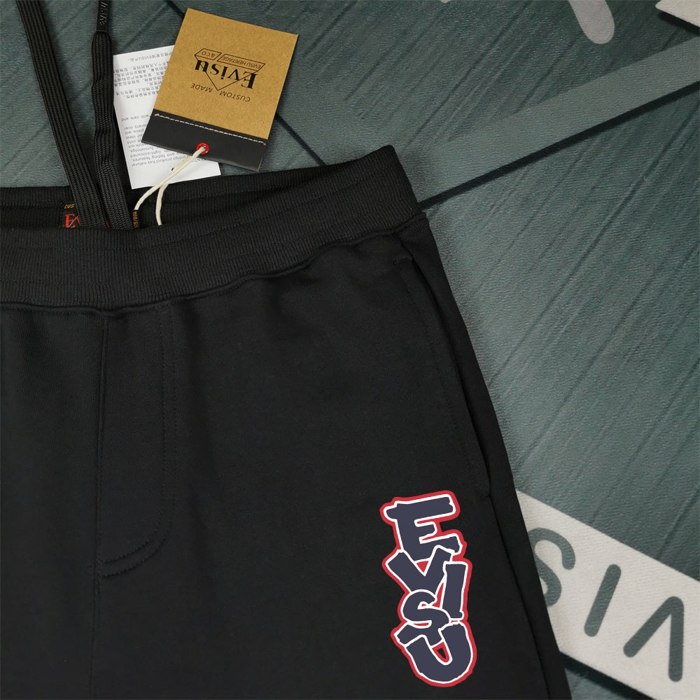 EV 2026 New Men's Casual Shorts
