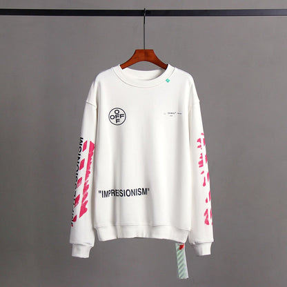 OFF 2026 Men's and Women's Sweatshirts