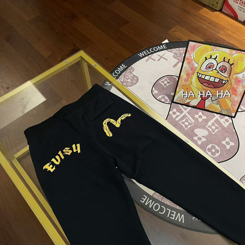 EV 2026 New Men's and Women's Casual Pants