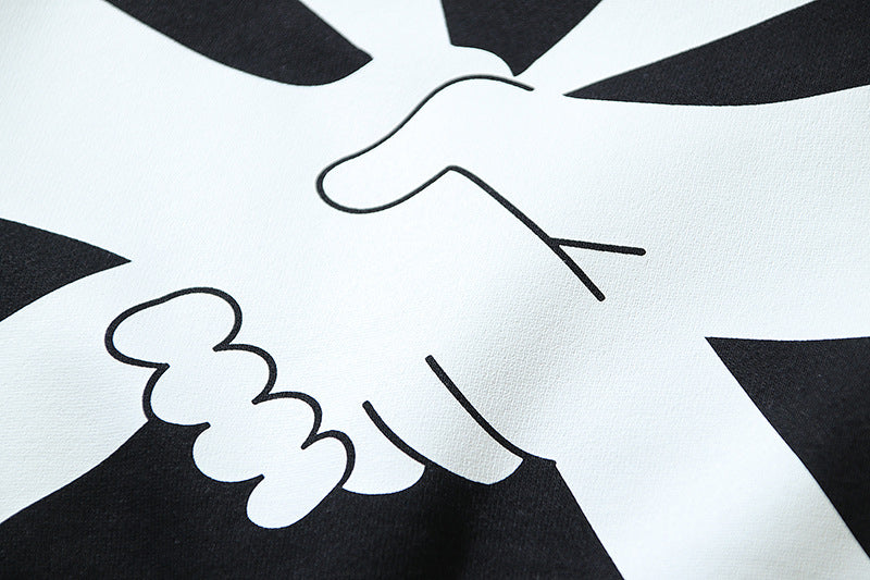OFF‑WHITE Men's and Women's  Hoodie