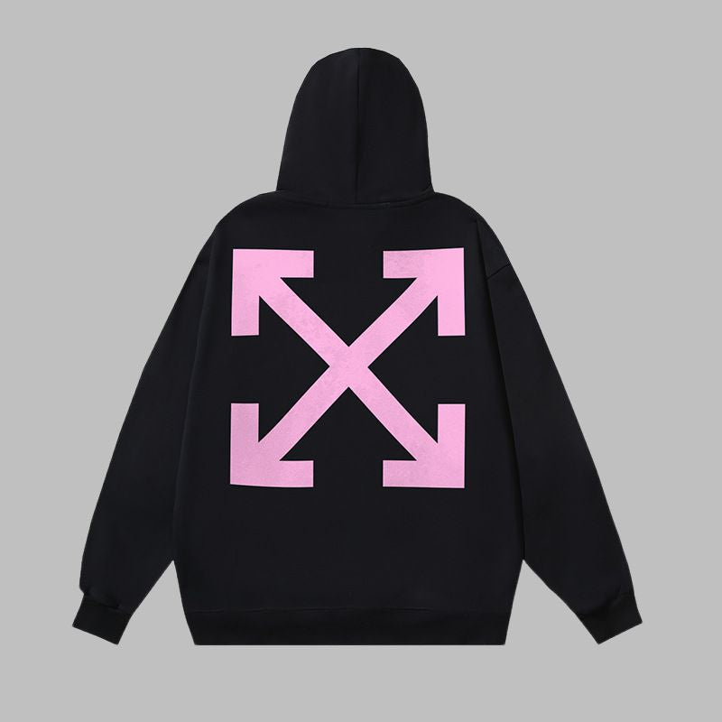 OFF‑WHITE Men's and Women's  Hoodie
