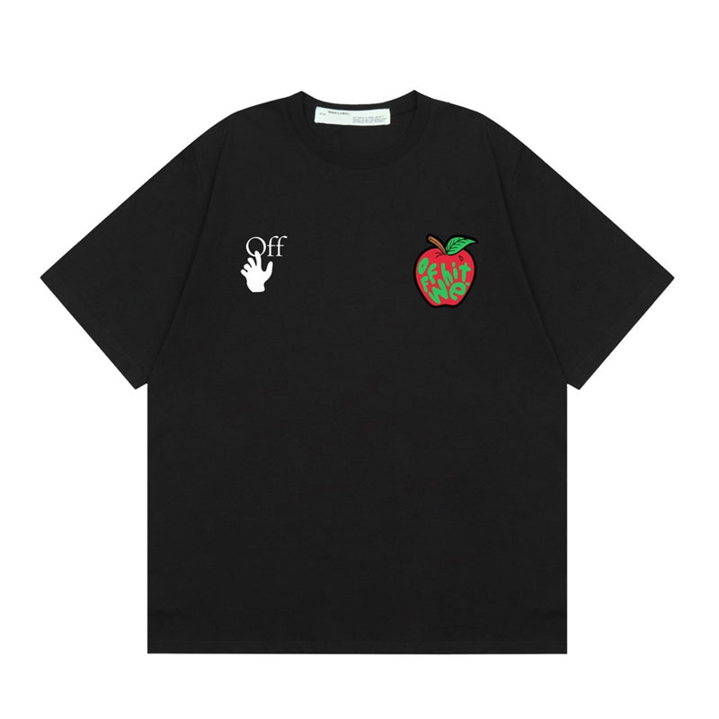 Off Men's Short Sleeve T-Shirt