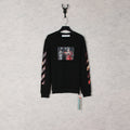 OFF‑WHITE Men's and Women's  Hoodie