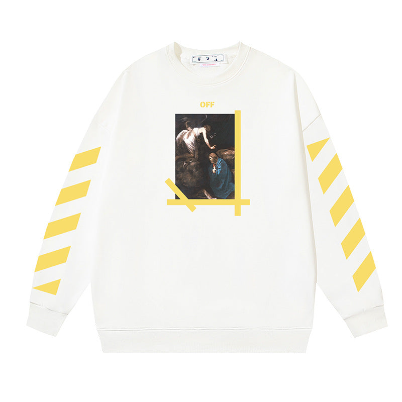 Off New 2025 Men's Long Sleeve T-Shirt