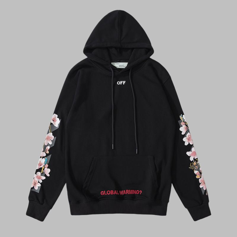 OFF‑WHITE Men's and Women's  Hoodie