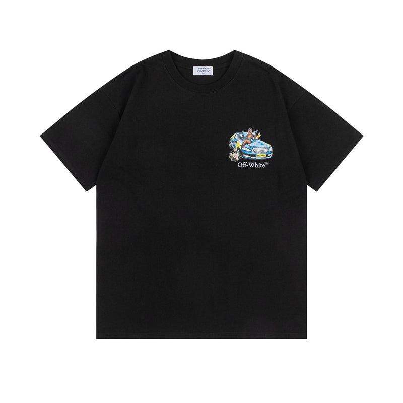 Off Men's Short Sleeve T-Shirt