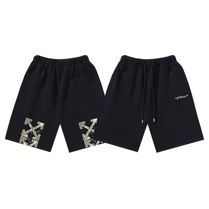 Off Men's Casual Shorts