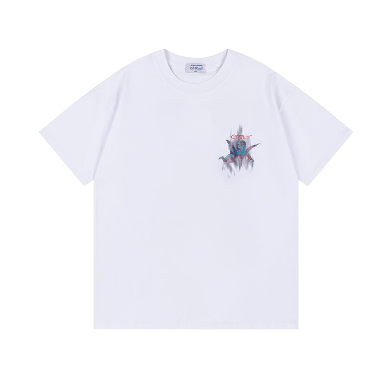 Off Men's Short Sleeve T-Shirt