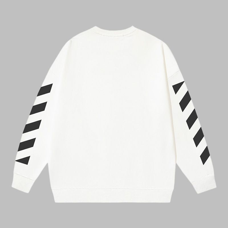 OFF‑WHITE Men's and Women's  Hoodie