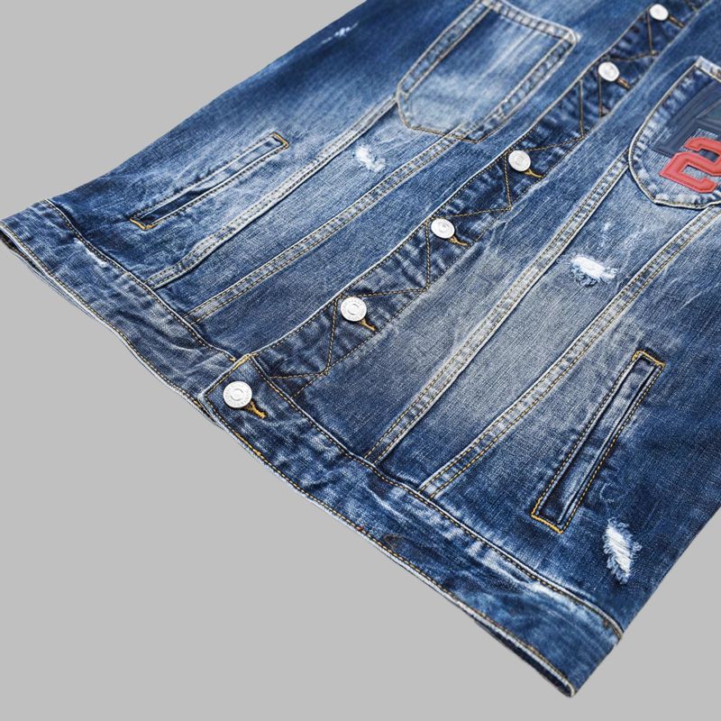 DSQ2 Fashion Men's Jacket