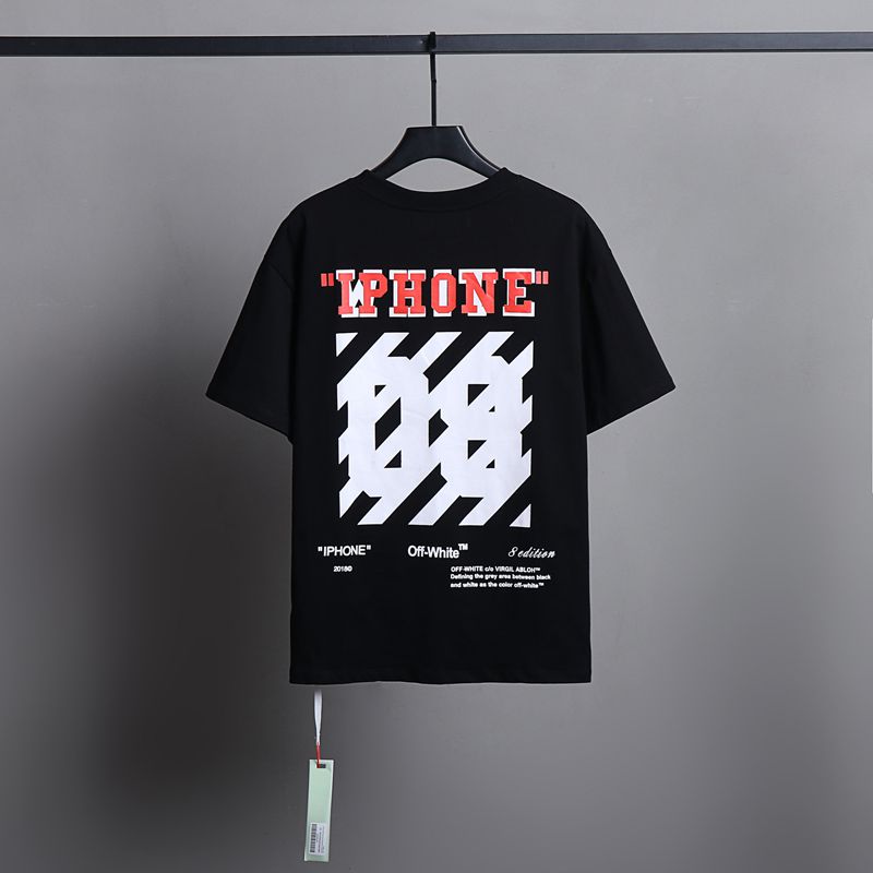 OFF‑WHITE Men's and Women's T-Shirts