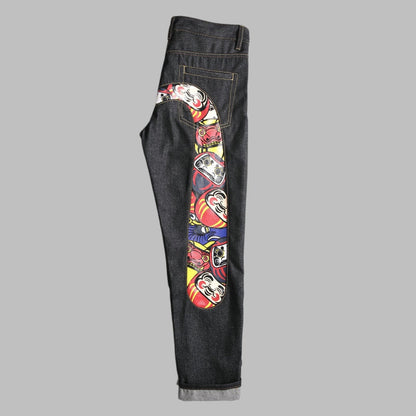 EV 2026 New Men's Casual Jeans