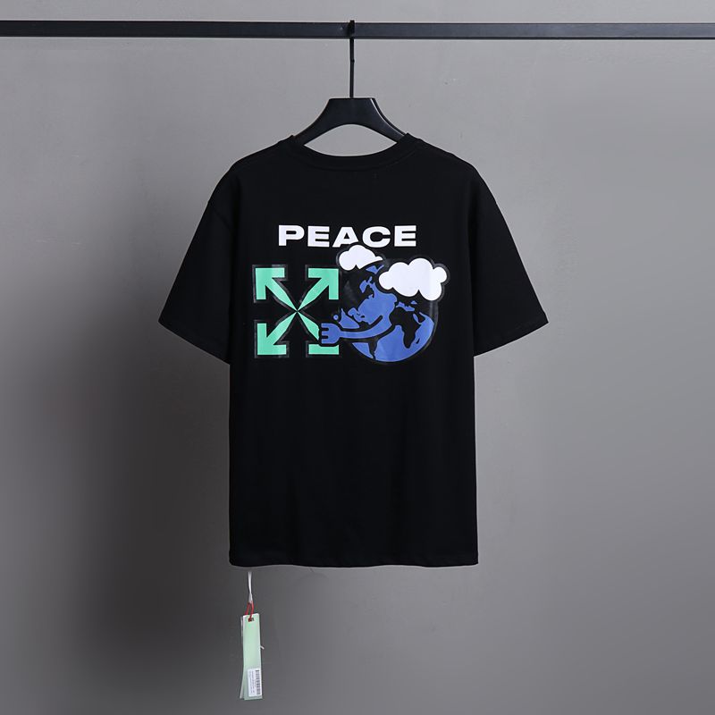 OFF 2026 Men's and Women's Short Sleeve T-Shirts