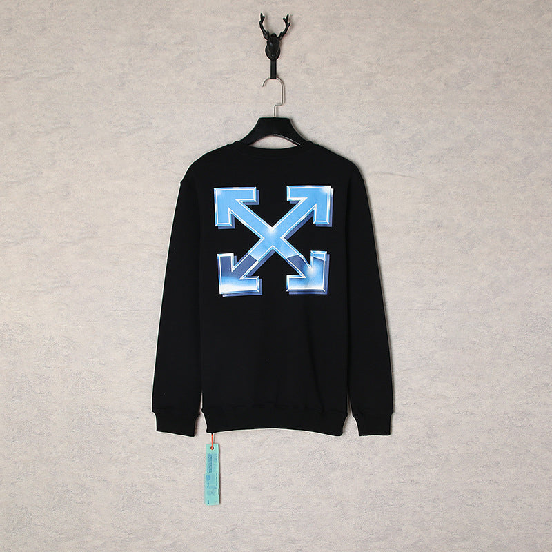 OFF‑WHITE Men's and Women's  Hoodie