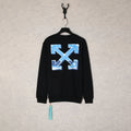 OFF‑WHITE Men's and Women's  Hoodie
