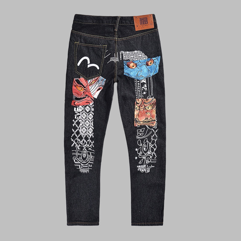 EV 2026 New Men's Casual Jeans