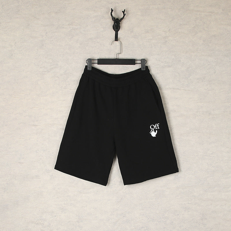 Off Men's Casual Shorts