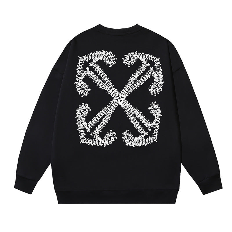 Off New 2025 Men's Long Sleeve T-Shirt