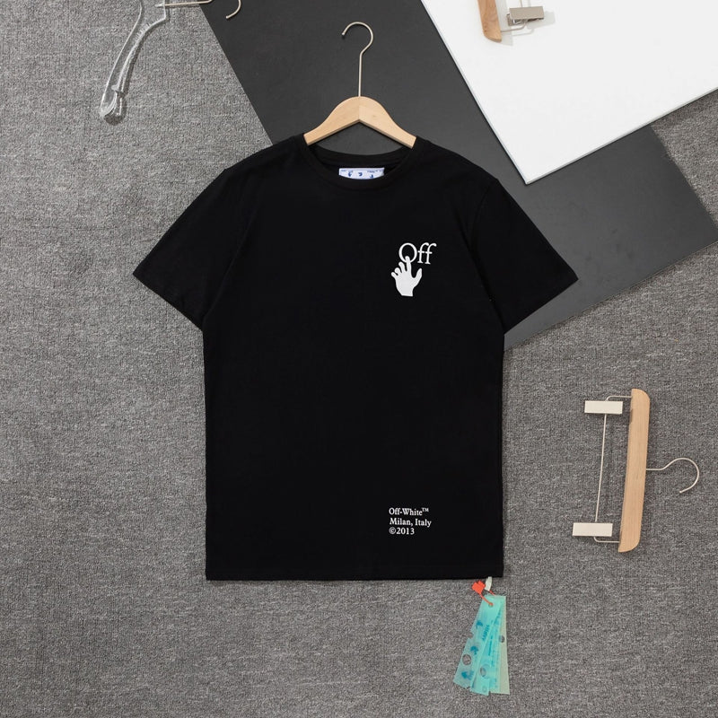 Off Men's Short Sleeve T-Shirt