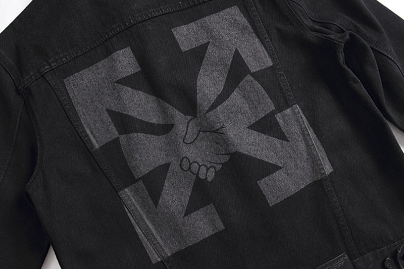 OFF‑WHITE Men's and Women's Jackets