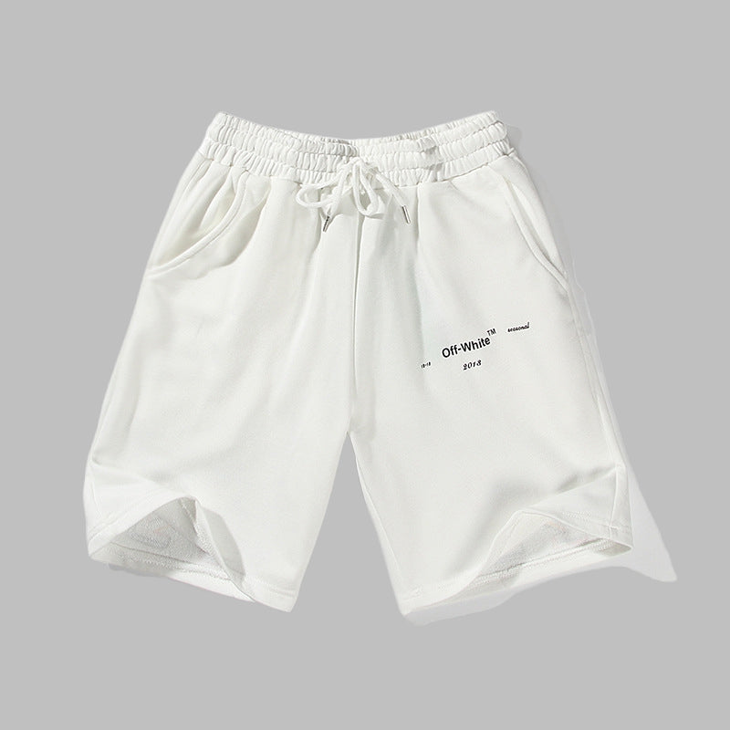 OFF 2026 Men's and Women's Casual Shorts