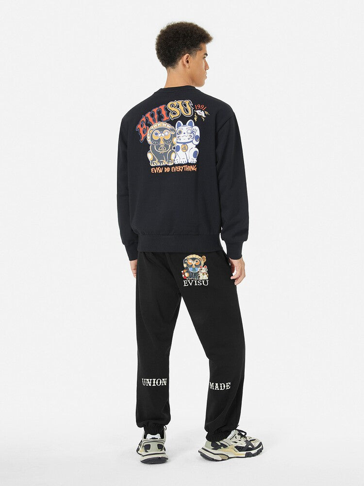 Evisu Men's & Women's  Sweatpants