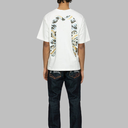 2026 Evisu Men's & Women's New T-Shirt