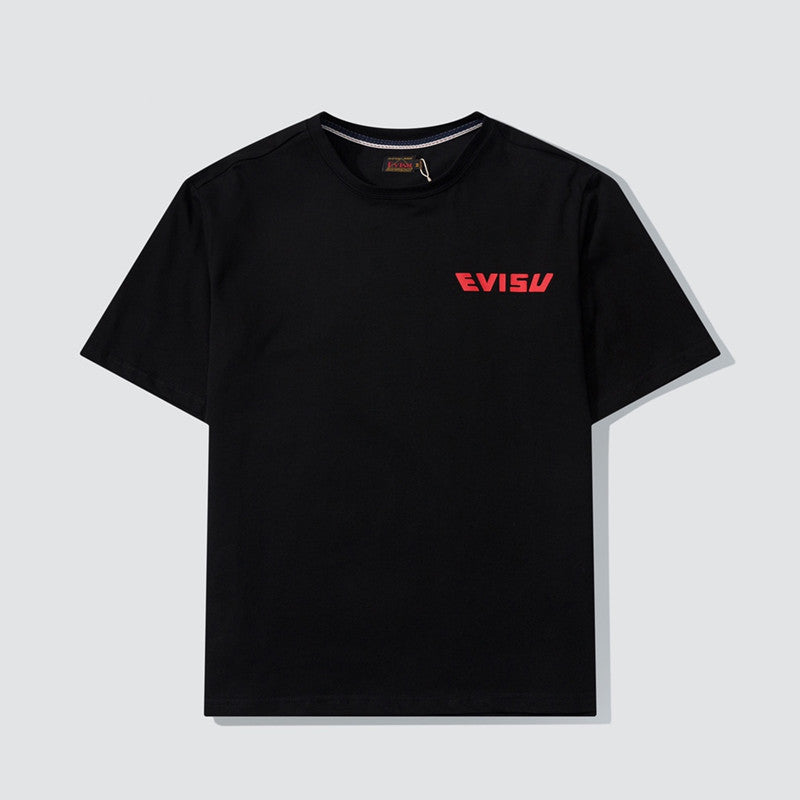 EV 2026 New Men's and Women's T-shirts