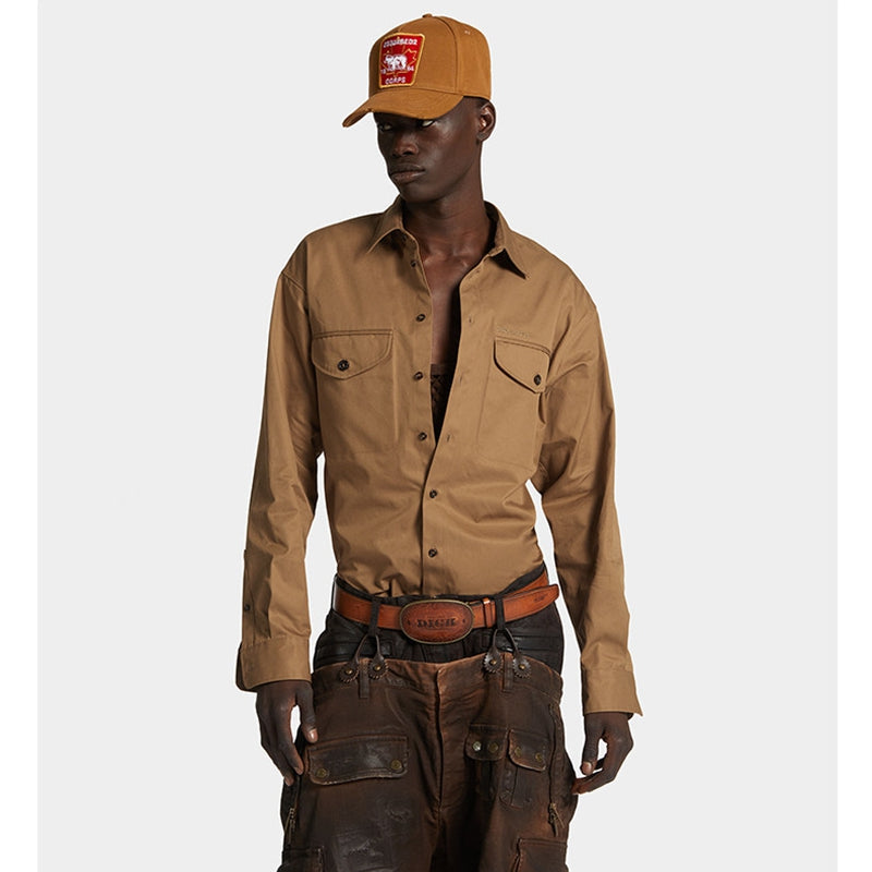 DSQ2 Fashion Men's Shirt