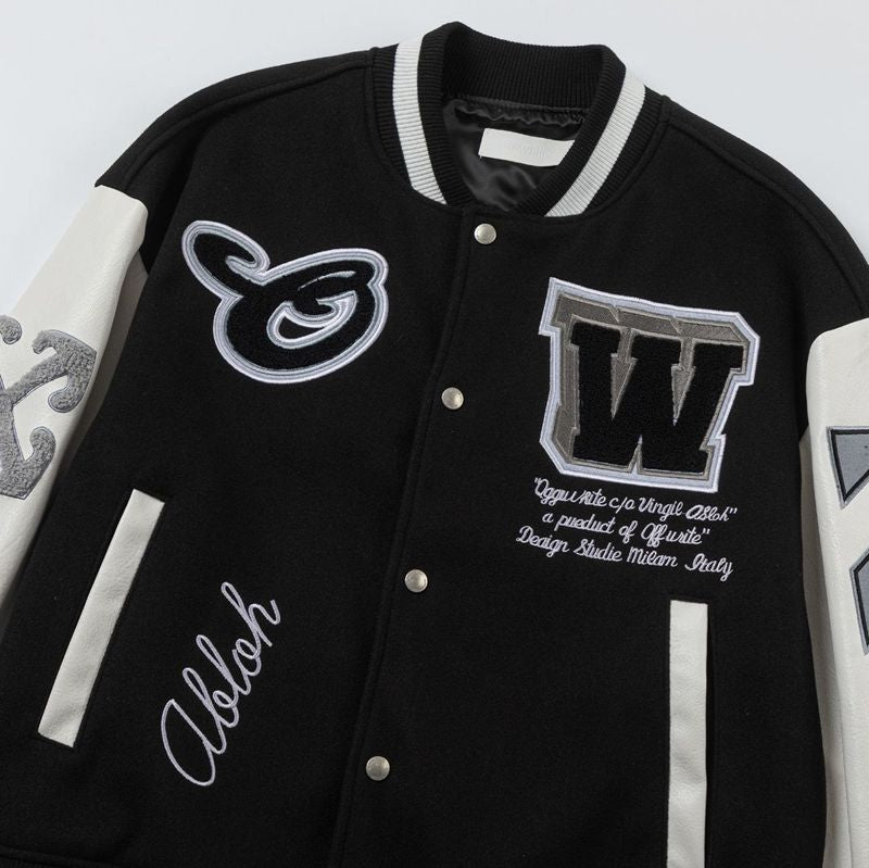 OFF‑WHITE Men's and Women's Jackets