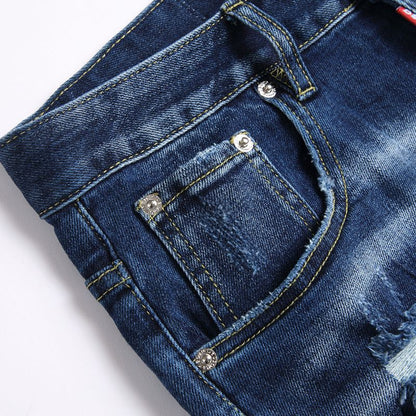 2025 New Men's DSQ2 Shorts