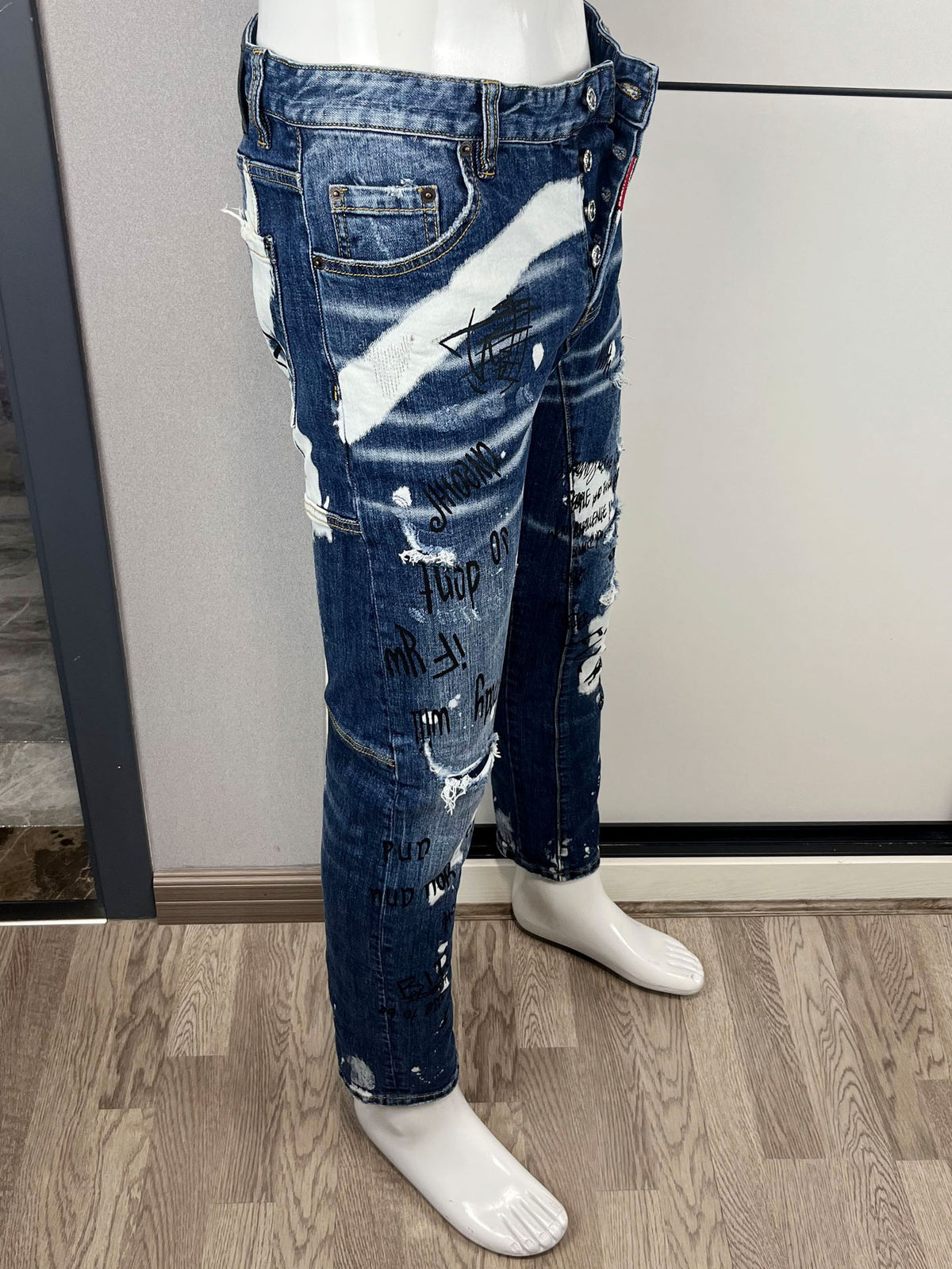 DSQ2 Fashion Men Jeans