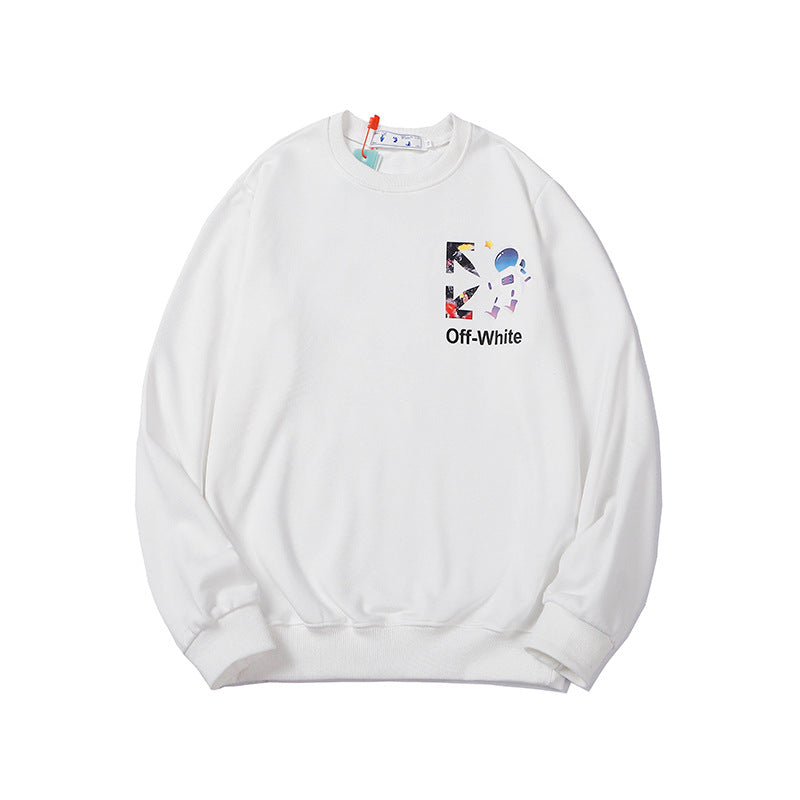 Off New 2025 Men's Long Sleeve T-Shirt