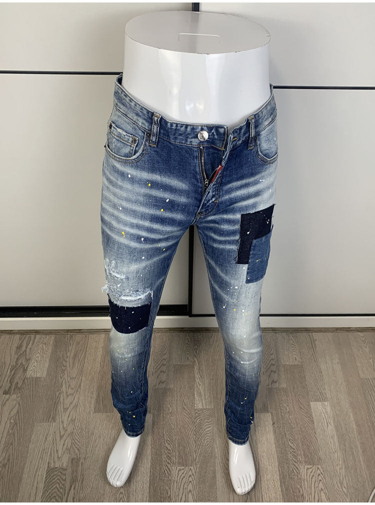 DSQ2 Fashion Men Jeans