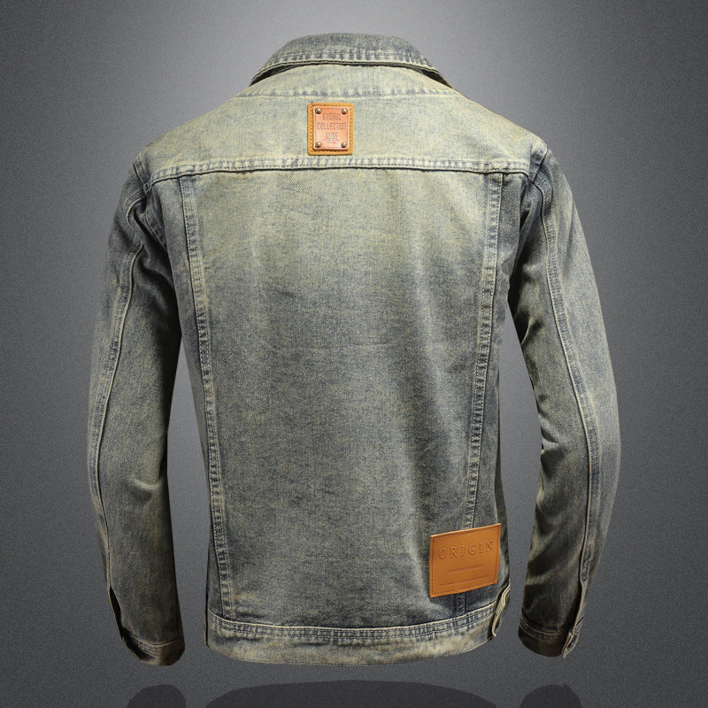 DSQ2 Fashion Men's Jacket