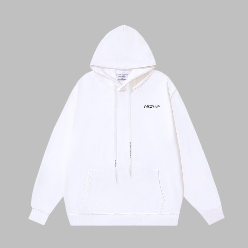 OFF‑WHITE Men's and Women's  Hoodie