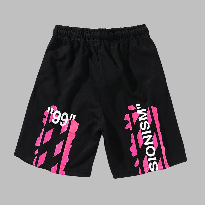 Off Men's Casual Shorts