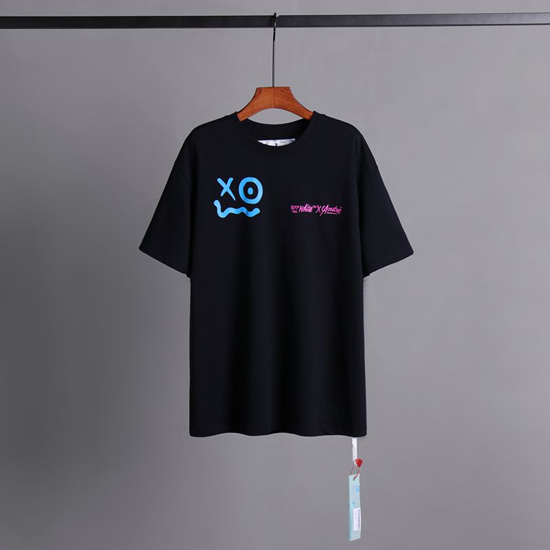 OFF 2026 Men's and Women's Short Sleeve T-Shirts