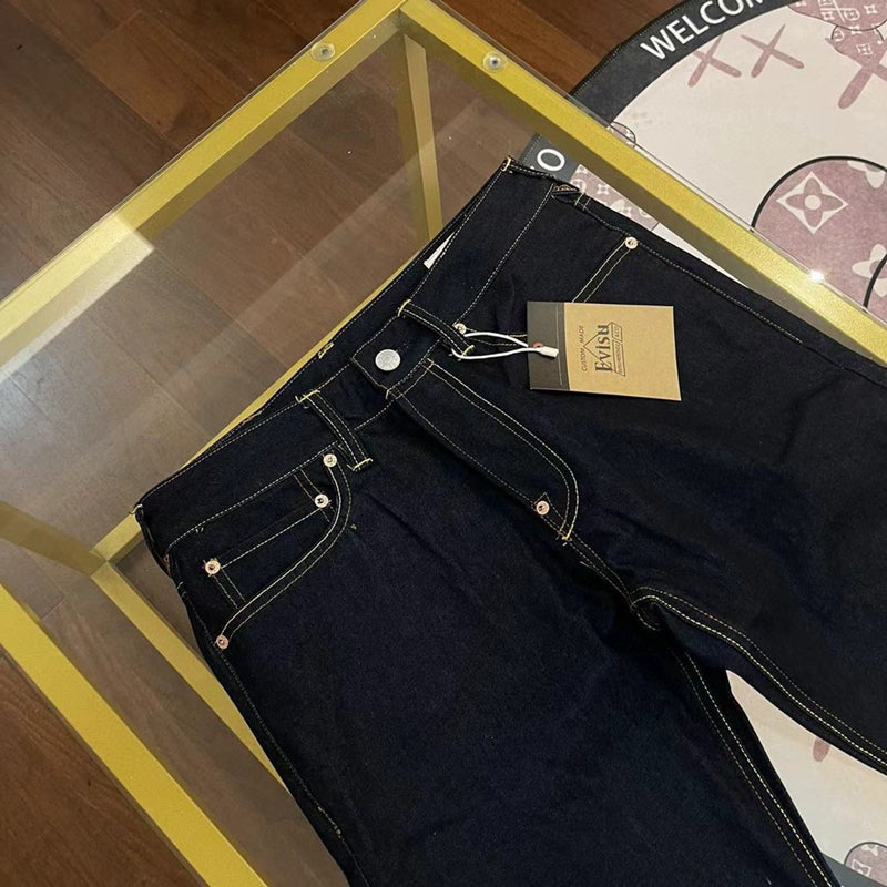 EV 2026 New Men's Casual Jeans