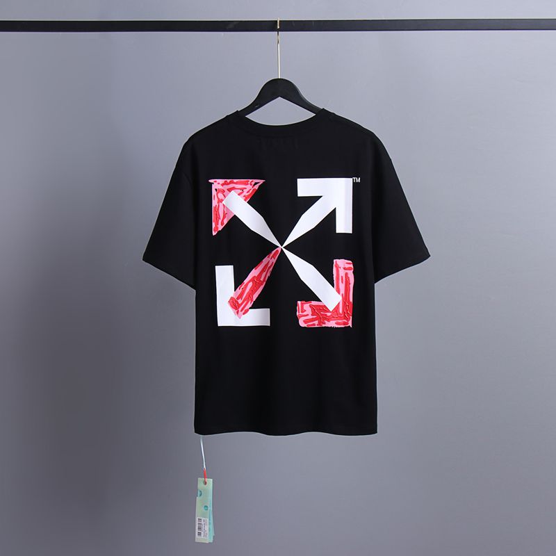 OFF‑WHITE Men's and Women's T-Shirts