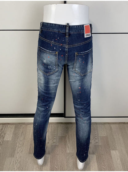 DSQ2 Real Shots 2026 Men's Jeans
