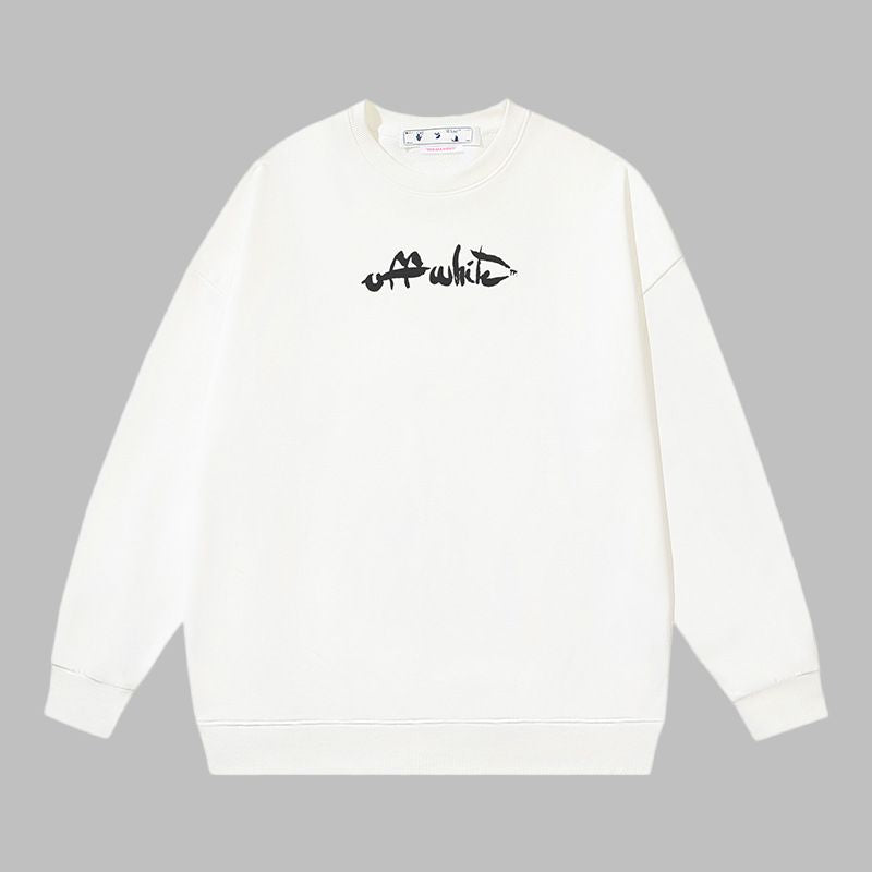 OFF‑WHITE Men's and Women's  Hoodie