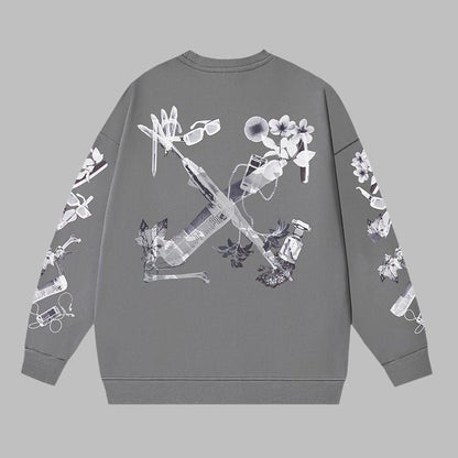 OFF 2026 Men's and Women's Sweatshirts