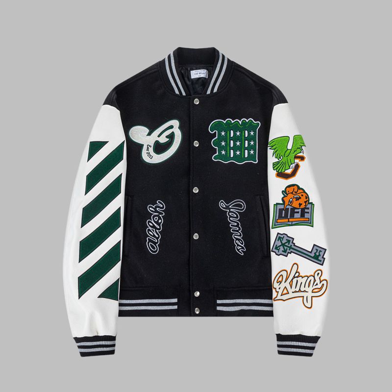 OFF‑WHITE Men's and Women's Jackets